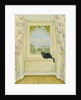 The Window Cat by Ditz Ditz