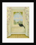 The Window Cat by Ditz Ditz