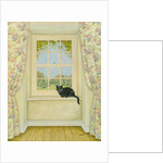 The Window Cat by Ditz Ditz
