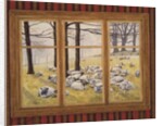 The Sheep Window by Ditz Ditz