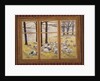 The Sheep Window by Ditz Ditz