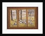 The Sheep Window by Ditz Ditz