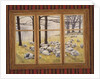 The Sheep Window by Ditz Ditz