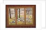 The Sheep Window by Ditz Ditz