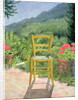 Umbrian Chair by Ditz Ditz