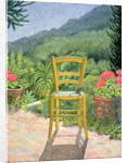 Umbrian Chair by Ditz Ditz