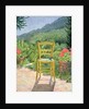 Umbrian Chair by Ditz Ditz
