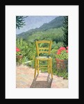 Umbrian Chair by Ditz Ditz