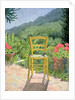 Umbrian Chair by Ditz Ditz