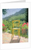 Umbrian Chair by Ditz Ditz