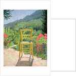 Umbrian Chair by Ditz Ditz