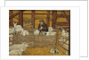 Barn-sheep by Ditz Ditz