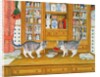Dresser Cats by Ditz Ditz
