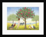 An Apple a Day. Triptych Part One by Ditz Ditz