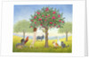 An Apple a Day. Triptych Part One by Ditz Ditz
