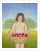 An Apple a Day, Triptych Part Two by Ditz Ditz