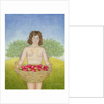 An Apple a Day, Triptych Part Two by Ditz Ditz