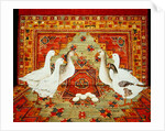 Six Geese A-Laying by Ditz Ditz