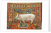 Singleton Carpet Pig by Ditz Ditz