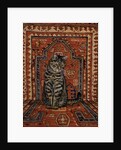 The Carpet-Cat by Ditz Ditz