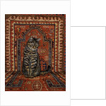 The Carpet-Cat by Ditz Ditz