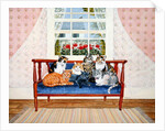 Biedermeier-Cats by Ditz Ditz
