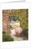 The Convent Garden Pig by Ditz Ditz
