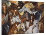 Dee's Horse-Blanket by Ditz Ditz