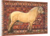The Carpet Horse by Ditz Ditz