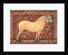 The Carpet Horse by Ditz Ditz