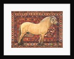 The Carpet Horse by Ditz Ditz