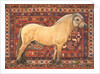 The Carpet Horse by Ditz Ditz