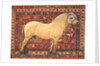 The Carpet Horse by Ditz Ditz
