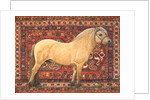 The Carpet Horse by Ditz Ditz