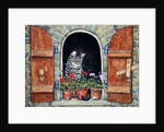 Susie's Window by Ditz Ditz