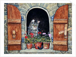 Susie's Window by Ditz Ditz
