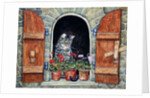 Susie's Window by Ditz Ditz