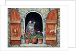 Susie's Window by Ditz Ditz