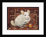 The Carpet-Chinchilla, 1992 by Ditz Ditz