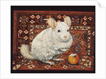 The Carpet-Chinchilla, 1992 by Ditz Ditz