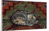 Third Carpet-Cat-Patch by Ditz Ditz