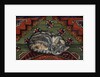 Third Carpet-Cat-Patch by Ditz Ditz