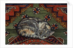 Third Carpet-Cat-Patch by Ditz Ditz