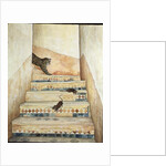 Ben Youssef's Staircase by Ditz Ditz