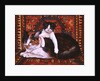 Kit-Cat-Carpet, 1995 by Ditz Ditz