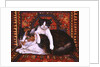 Kit-Cat-Carpet, 1995 by Ditz Ditz