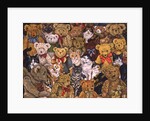 Tedcats, 1997 by Ditz Ditz