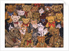Tedcats, 1997 by Ditz Ditz