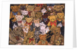 Tedcats, 1997 by Ditz Ditz
