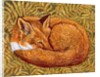 Cat-napping, 1997 by Ditz Ditz